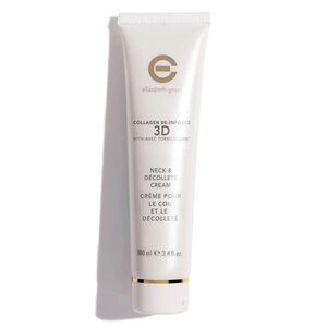 NEW Elizabeth Grant Collagen Re-Inforce 3D Neck & Décolleté Cream